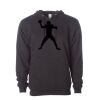Unisex Hooded Sweatshirt Thumbnail