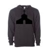 Unisex Hooded Sweatshirt Thumbnail