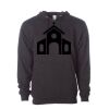 Unisex Hooded Sweatshirt Thumbnail