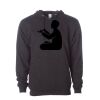 Unisex Hooded Sweatshirt Thumbnail