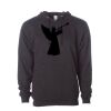 Unisex Hooded Sweatshirt Thumbnail