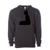 Unisex Hooded Sweatshirt Thumbnail