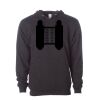 Unisex Hooded Sweatshirt Thumbnail
