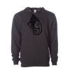 Unisex Hooded Sweatshirt Thumbnail