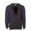Unisex Hooded Sweatshirt Thumbnail