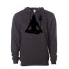 Unisex Hooded Sweatshirt Thumbnail