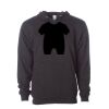 Unisex Hooded Sweatshirt Thumbnail