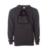 Unisex Hooded Sweatshirt Thumbnail