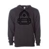 Unisex Hooded Sweatshirt Thumbnail