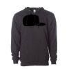 Unisex Hooded Sweatshirt Thumbnail
