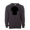 Unisex Hooded Sweatshirt Thumbnail