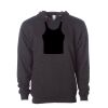 Unisex Hooded Sweatshirt Thumbnail