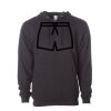 Unisex Hooded Sweatshirt Thumbnail