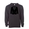 Unisex Hooded Sweatshirt Thumbnail