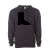 Unisex Hooded Sweatshirt Thumbnail