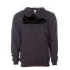 Unisex Hooded Sweatshirt Thumbnail