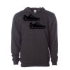 Unisex Hooded Sweatshirt Thumbnail