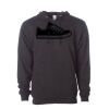 Unisex Hooded Sweatshirt Thumbnail