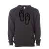 Unisex Hooded Sweatshirt Thumbnail