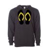 Unisex Hooded Sweatshirt Thumbnail