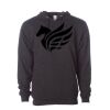 Unisex Hooded Sweatshirt Thumbnail