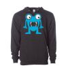 Unisex Hooded Sweatshirt Thumbnail
