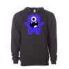 Unisex Hooded Sweatshirt Thumbnail