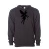 Unisex Hooded Sweatshirt Thumbnail