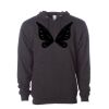 Unisex Hooded Sweatshirt Thumbnail