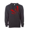 Unisex Hooded Sweatshirt Thumbnail