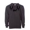 Unisex Hooded Sweatshirt Thumbnail
