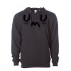 Unisex Hooded Sweatshirt Thumbnail