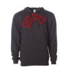Unisex Hooded Sweatshirt Thumbnail