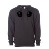 Unisex Hooded Sweatshirt Thumbnail