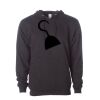Unisex Hooded Sweatshirt Thumbnail