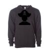 Unisex Hooded Sweatshirt Thumbnail