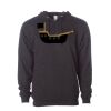Unisex Hooded Sweatshirt Thumbnail