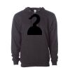 Unisex Hooded Sweatshirt Thumbnail