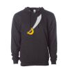Unisex Hooded Sweatshirt Thumbnail