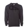 Unisex Hooded Sweatshirt Thumbnail