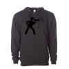Unisex Hooded Sweatshirt Thumbnail