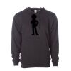 Unisex Hooded Sweatshirt Thumbnail