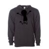 Unisex Hooded Sweatshirt Thumbnail