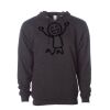 Unisex Hooded Sweatshirt Thumbnail