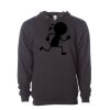 Unisex Hooded Sweatshirt Thumbnail