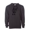 Unisex Hooded Sweatshirt Thumbnail