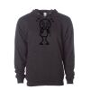 Unisex Hooded Sweatshirt Thumbnail