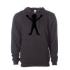 Unisex Hooded Sweatshirt Thumbnail