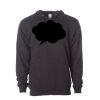 Unisex Hooded Sweatshirt Thumbnail