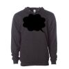 Unisex Hooded Sweatshirt Thumbnail